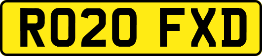 RO20FXD