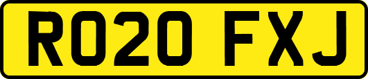 RO20FXJ