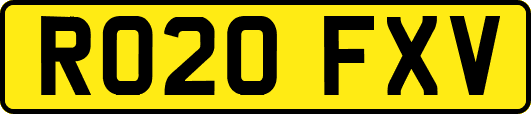 RO20FXV