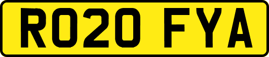 RO20FYA