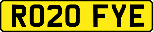 RO20FYE