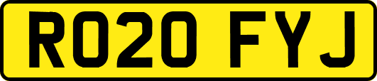 RO20FYJ