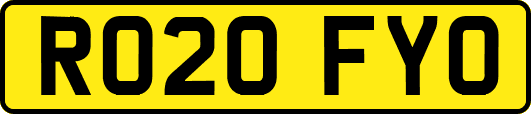 RO20FYO