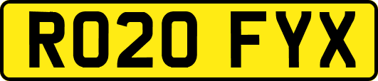RO20FYX