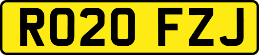 RO20FZJ