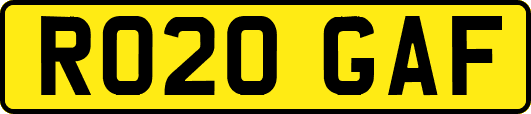 RO20GAF