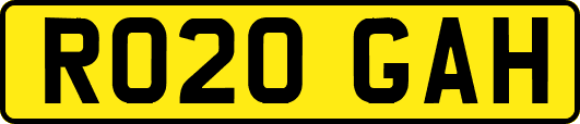 RO20GAH