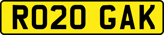 RO20GAK