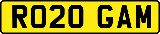 RO20GAM