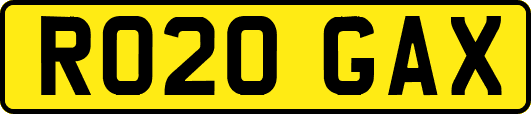 RO20GAX