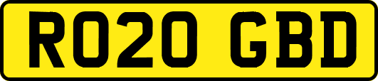 RO20GBD