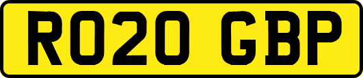RO20GBP