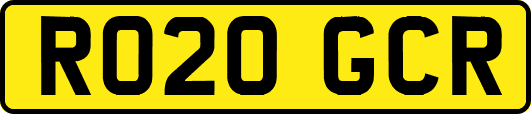 RO20GCR