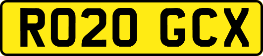 RO20GCX