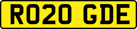 RO20GDE