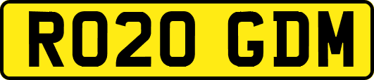 RO20GDM