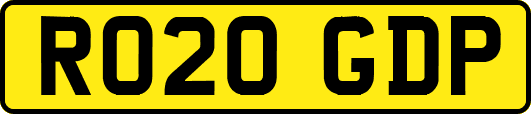 RO20GDP