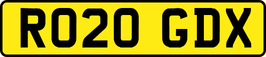 RO20GDX