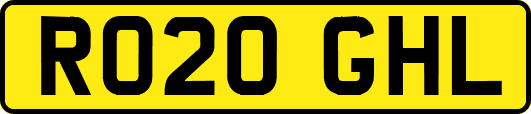 RO20GHL