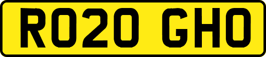 RO20GHO