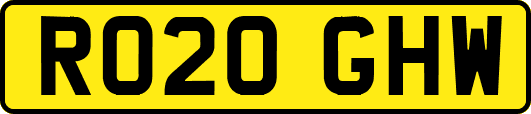 RO20GHW