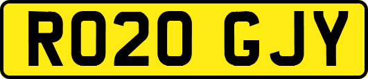 RO20GJY