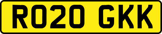 RO20GKK