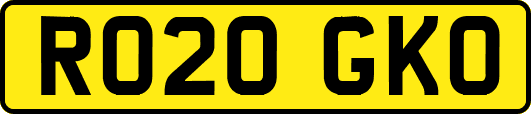 RO20GKO