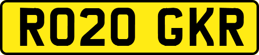 RO20GKR