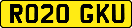 RO20GKU