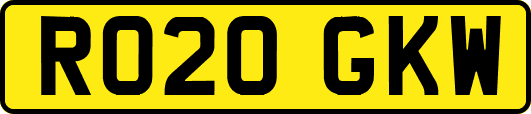 RO20GKW