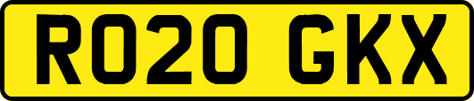 RO20GKX