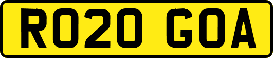 RO20GOA