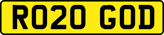 RO20GOD