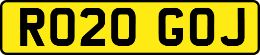 RO20GOJ