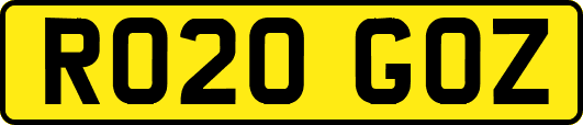 RO20GOZ