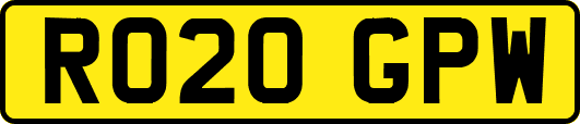 RO20GPW
