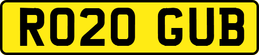 RO20GUB