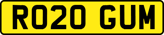 RO20GUM