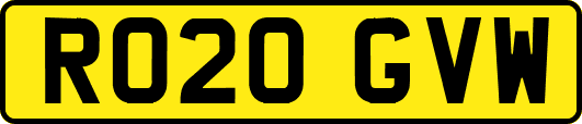 RO20GVW