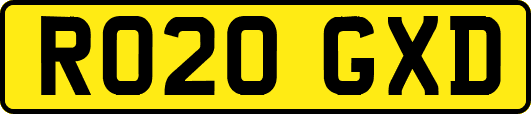 RO20GXD