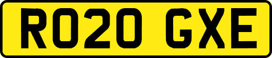 RO20GXE