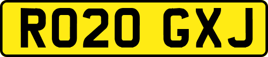 RO20GXJ
