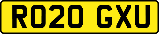 RO20GXU