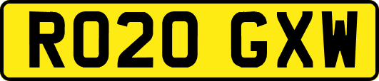 RO20GXW