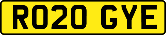 RO20GYE