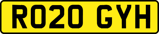 RO20GYH