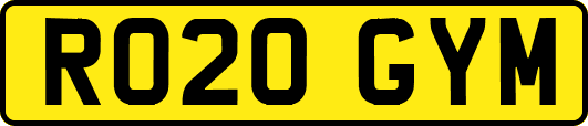 RO20GYM