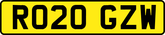 RO20GZW