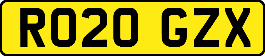 RO20GZX